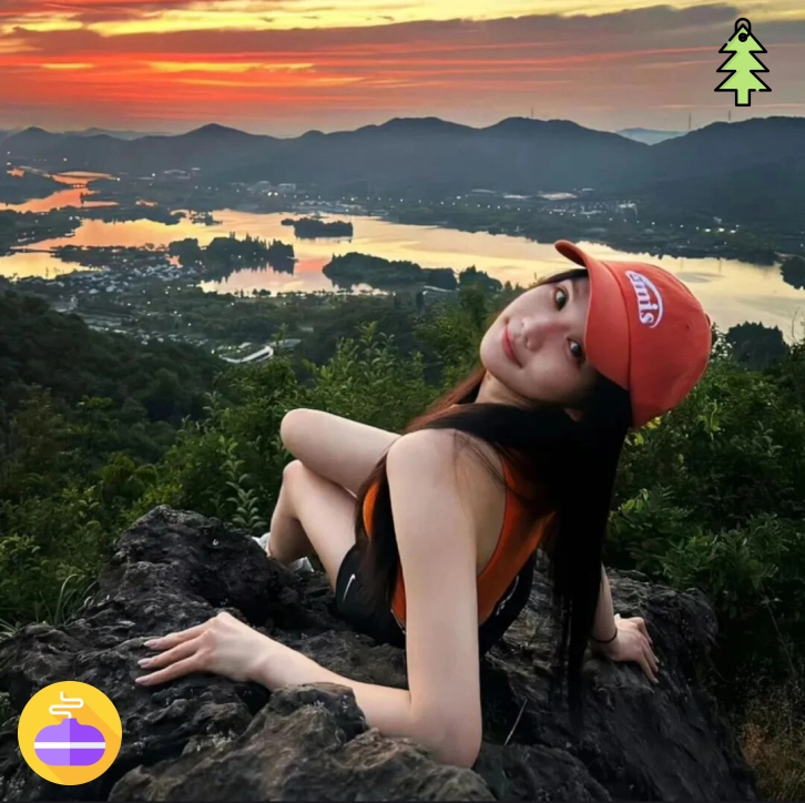 远山
